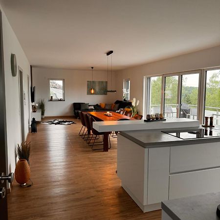 Traumhafter Ausblick, Modern Mit Komfort Und Stil Hardert Zewnętrze zdjęcie