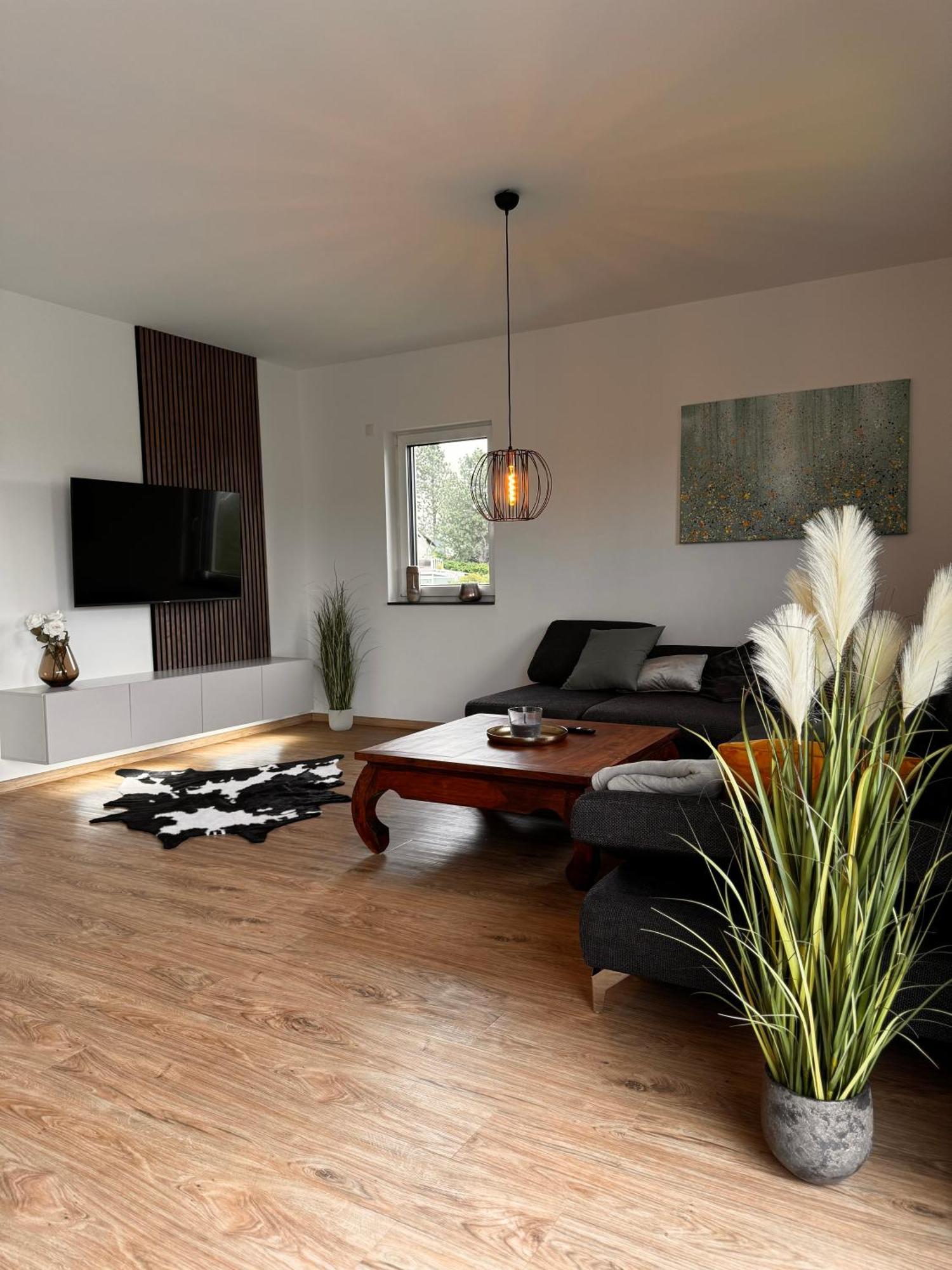 Traumhafter Ausblick, Modern Mit Komfort Und Stil Hardert Zewnętrze zdjęcie