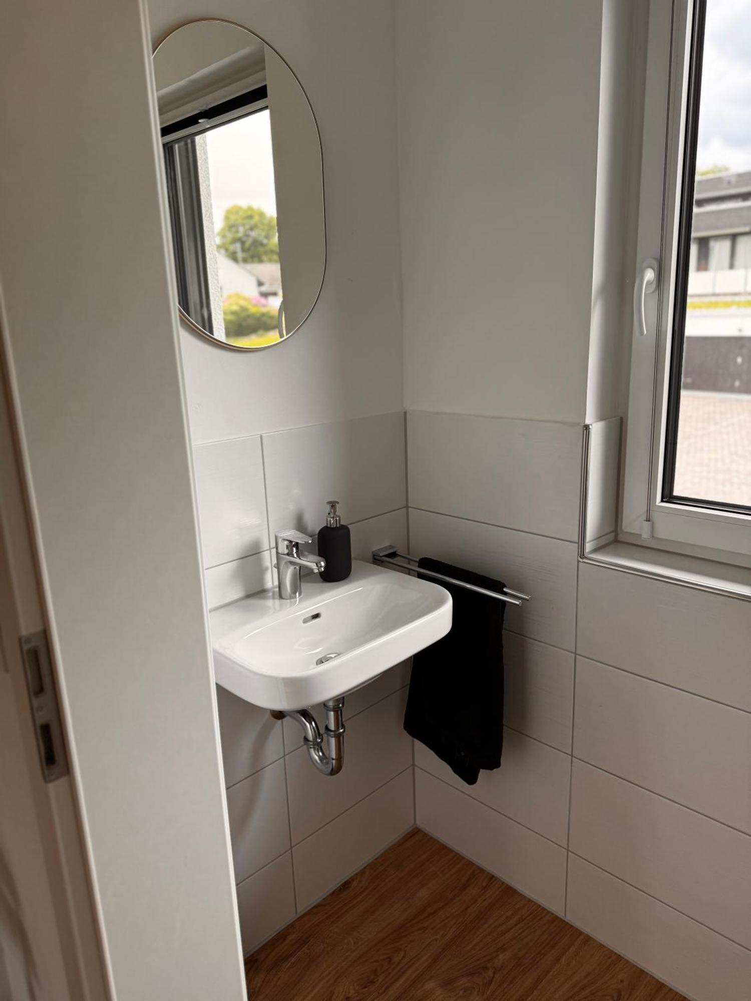 Traumhafter Ausblick, Modern Mit Komfort Und Stil Hardert Zewnętrze zdjęcie