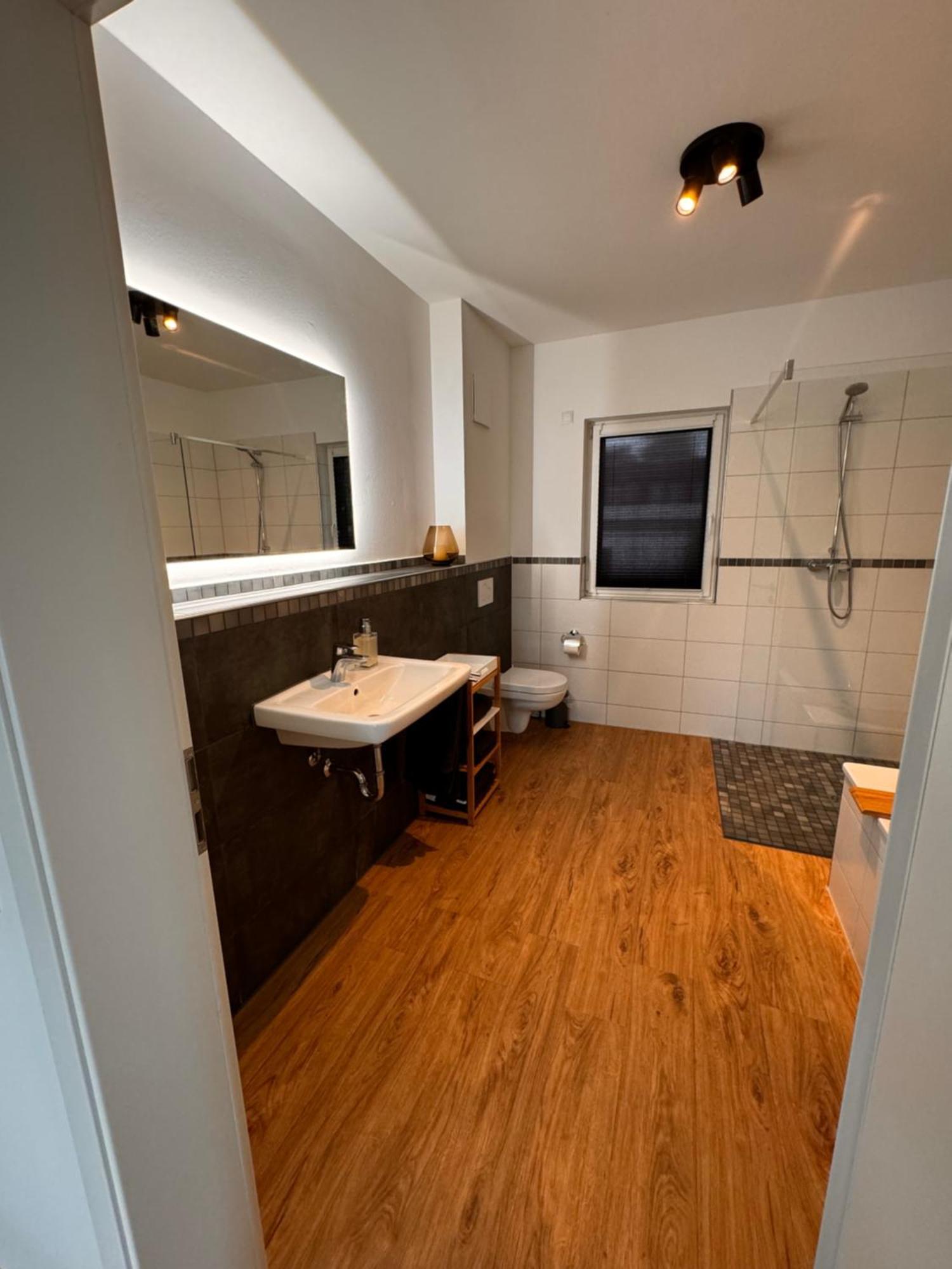 Traumhafter Ausblick, Modern Mit Komfort Und Stil Hardert Zewnętrze zdjęcie