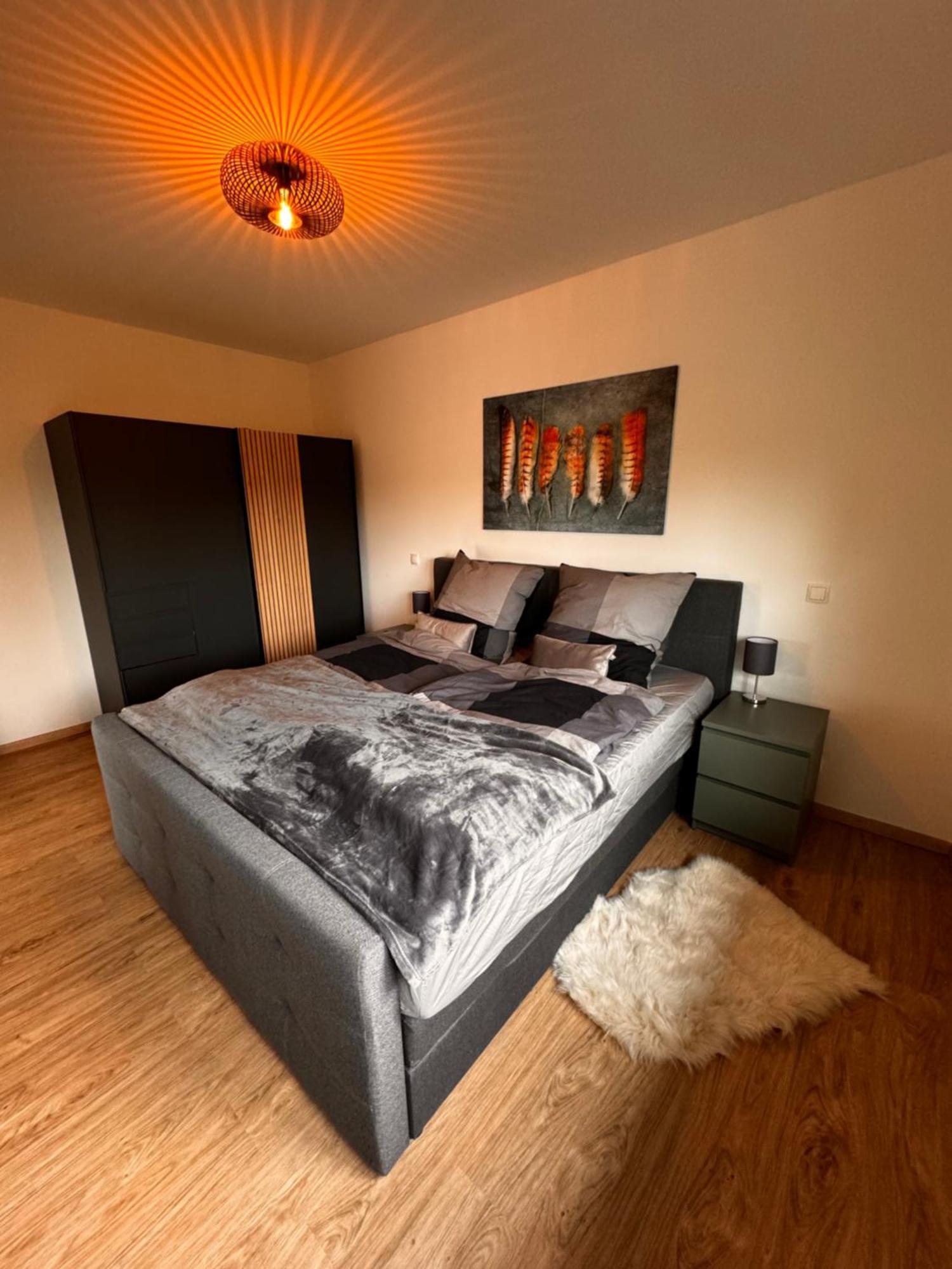 Traumhafter Ausblick, Modern Mit Komfort Und Stil Hardert Zewnętrze zdjęcie