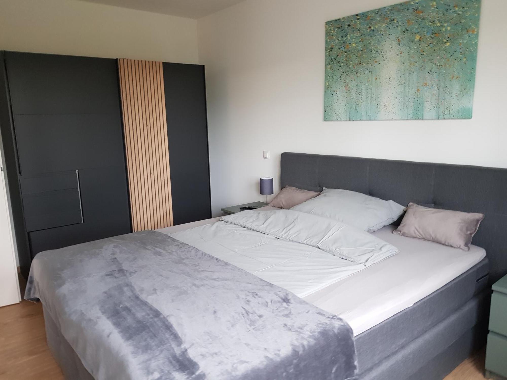 Traumhafter Ausblick, Modern Mit Komfort Und Stil Hardert Zewnętrze zdjęcie