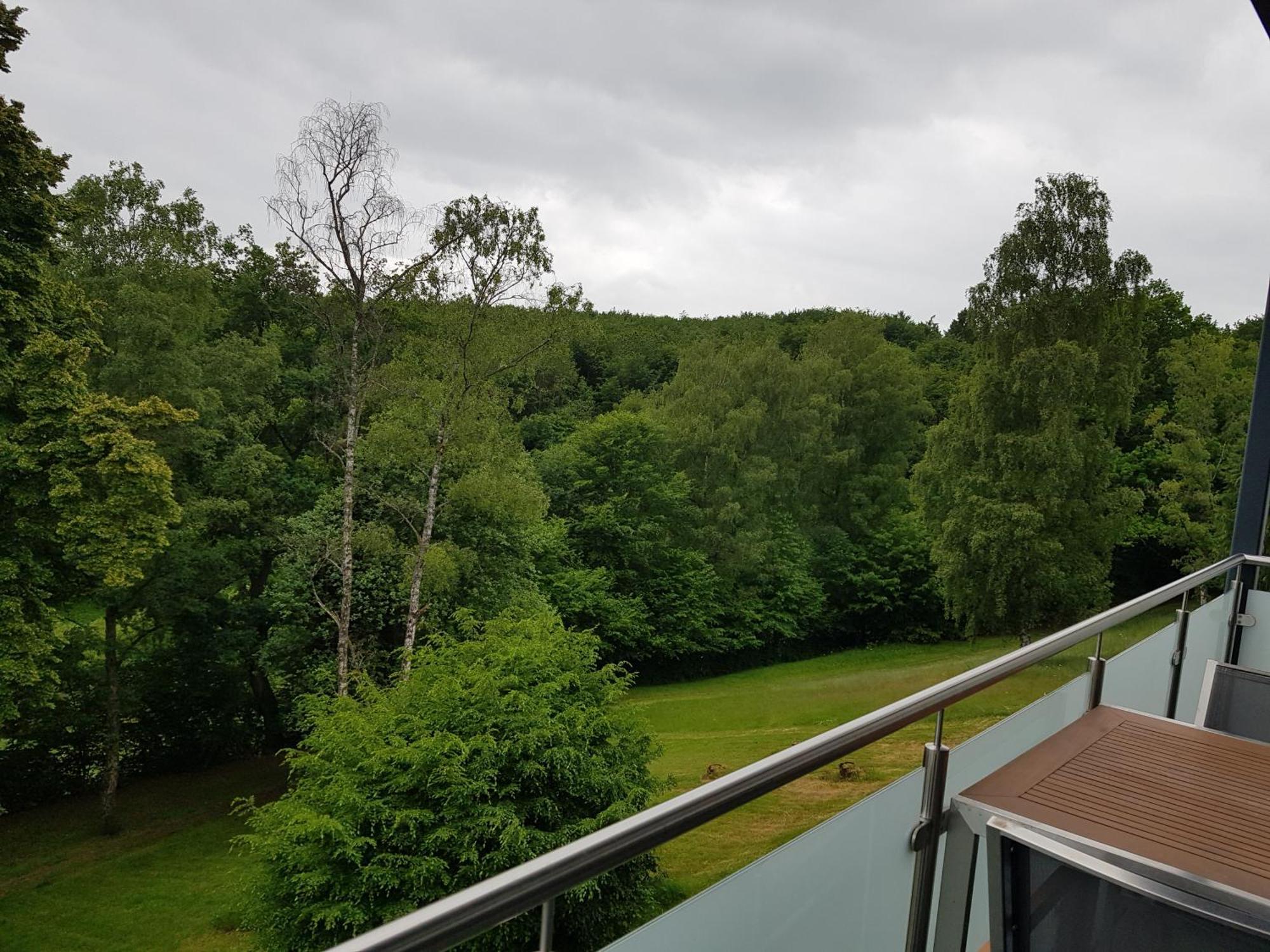 Traumhafter Ausblick, Modern Mit Komfort Und Stil Hardert Zewnętrze zdjęcie