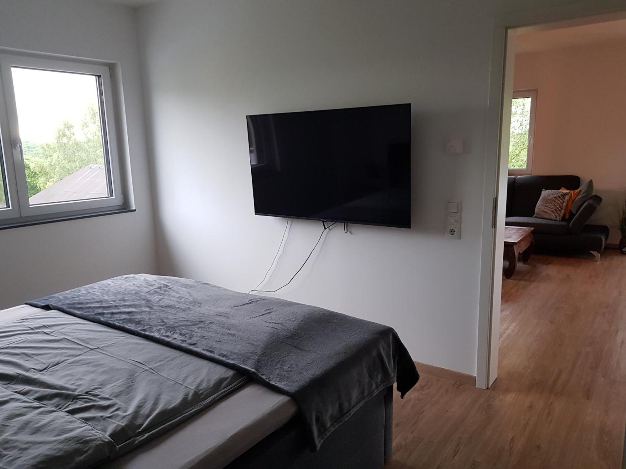 Traumhafter Ausblick, Modern Mit Komfort Und Stil Hardert Zewnętrze zdjęcie